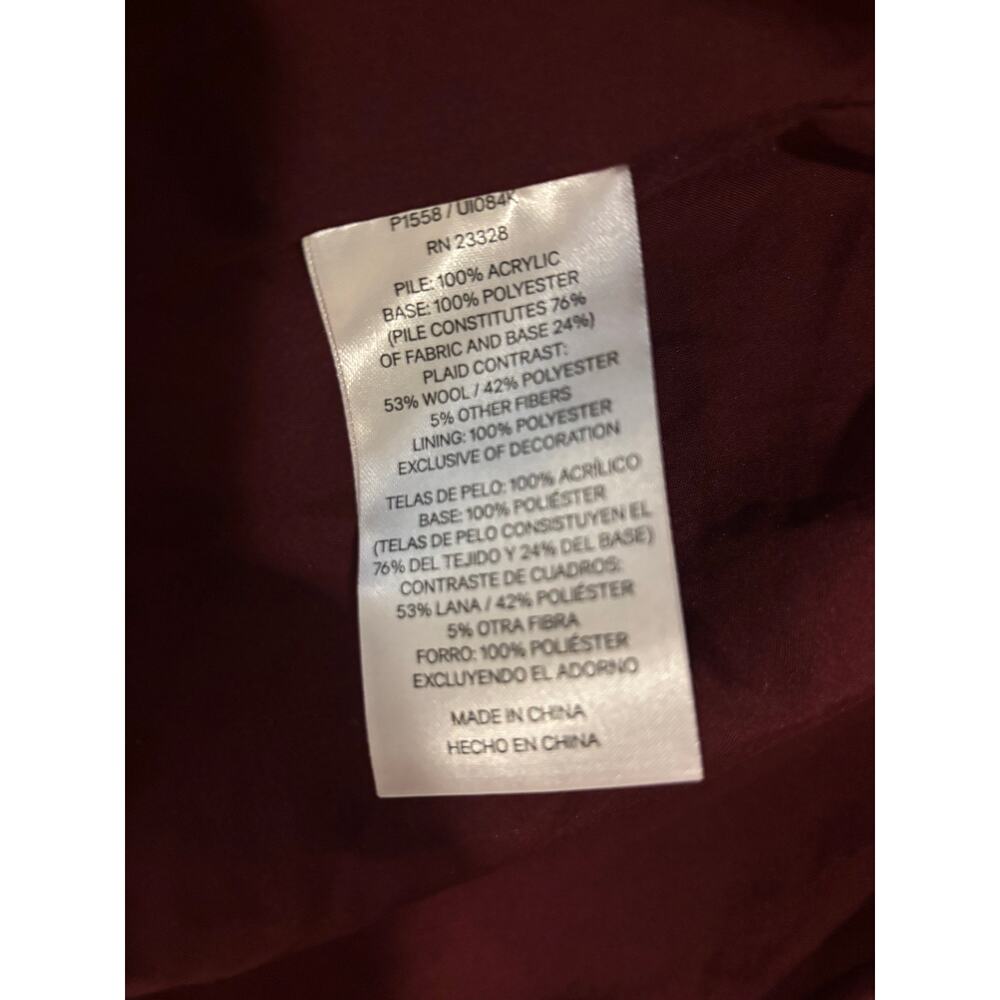 Pendleton Teddy Jacket - image 8